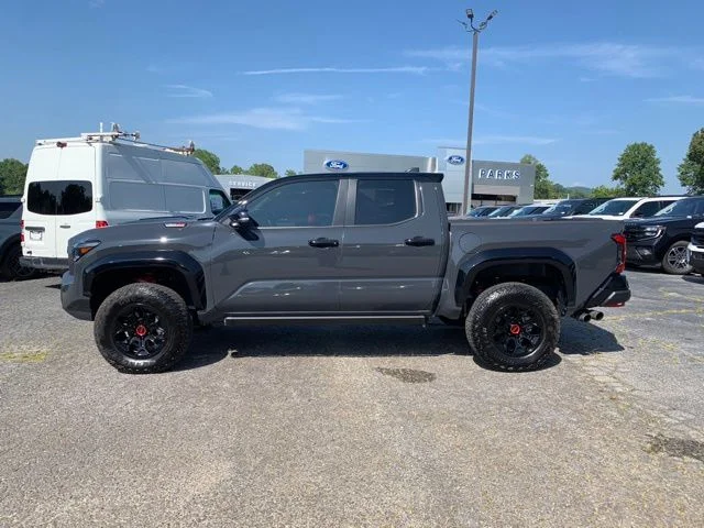 Used 2025 Black Toyota TRD Pro image 5