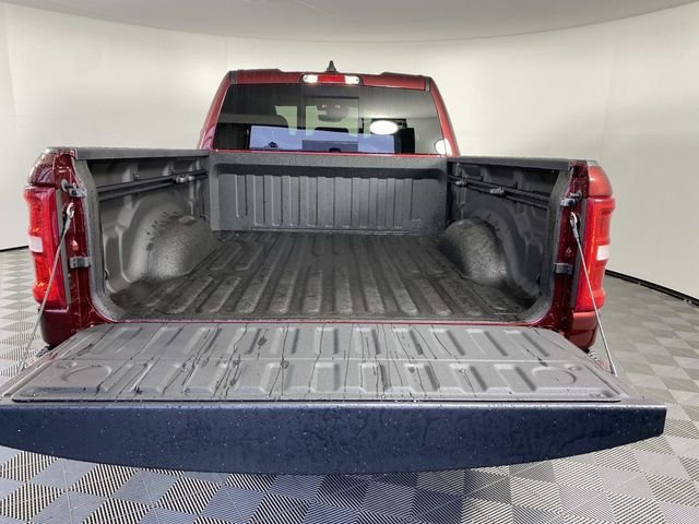 Used 2025 Red Ram Big Horn/Lone Star image 9