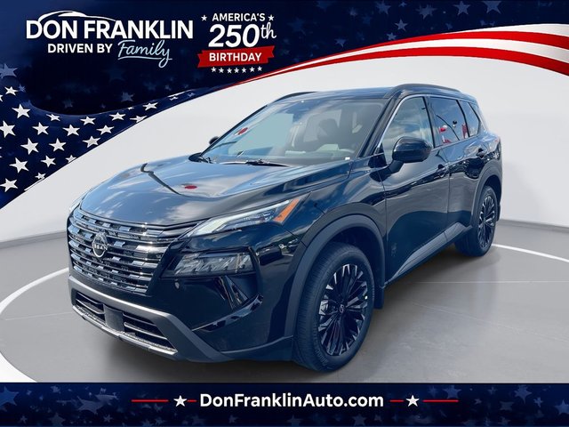 2026 Nissan Rogue Dark Armor™