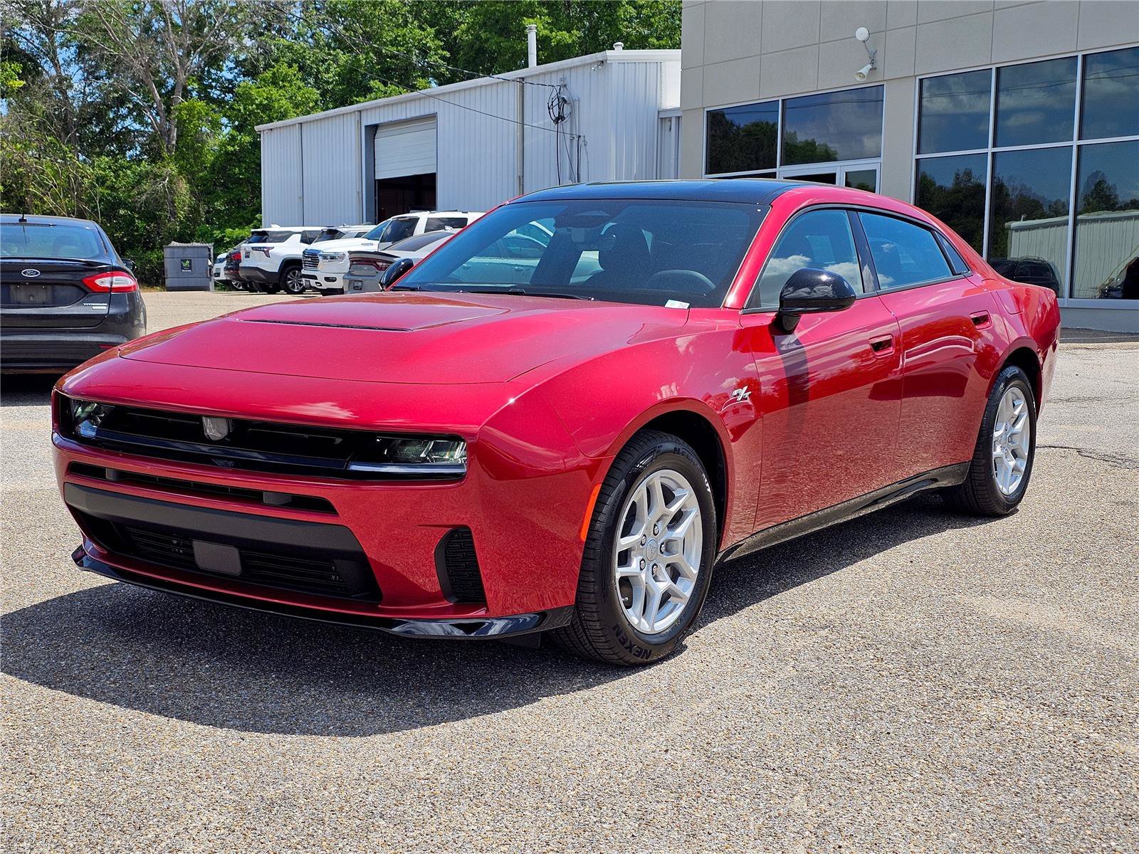2026 Dodge Charger R/T