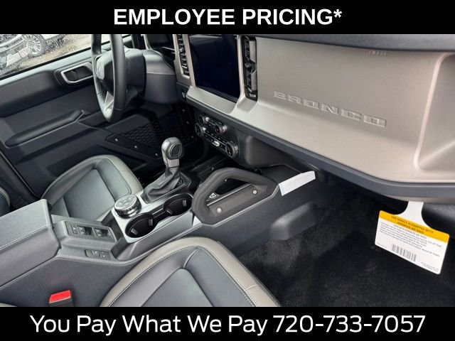 New 2026 Marsh Gray Ford Outer Banks® image 23