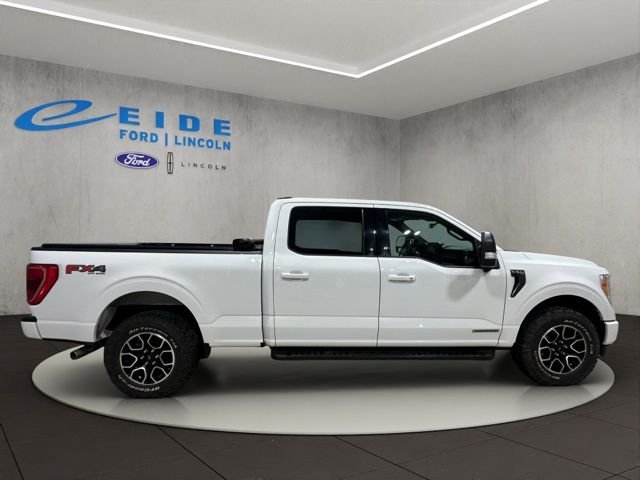Used 2023 White Ford XLT image 7