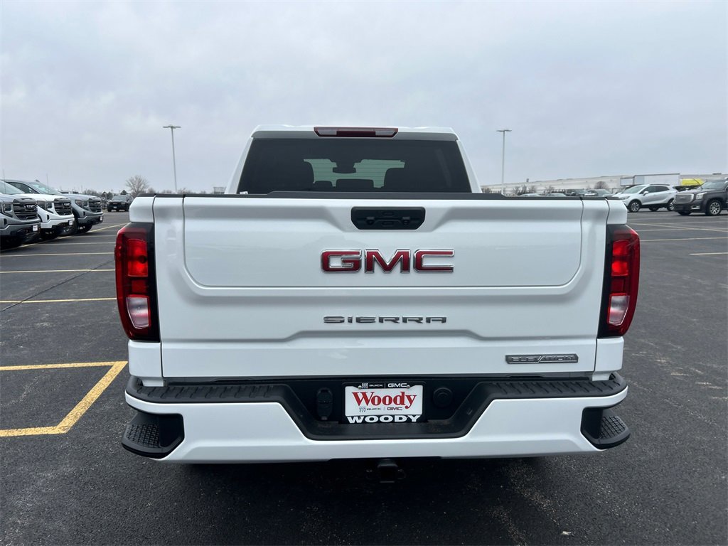 2026 GMC SIERRA - Image 5