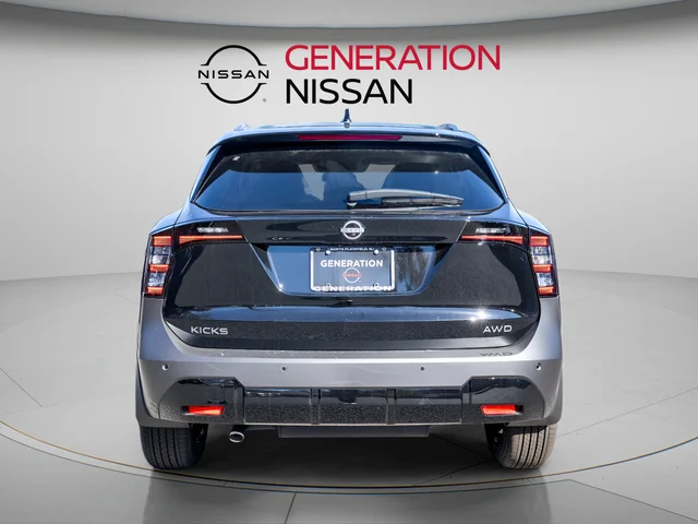 2026 Nissan KICKS SV AWD - Photo 6
