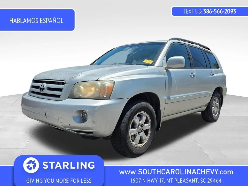 Used 2006  Toyota 4dr V6 (Natl) image 1