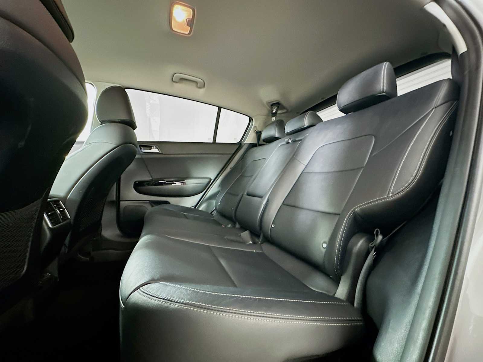 Used 2019 Steel Gray Kia EX image 21