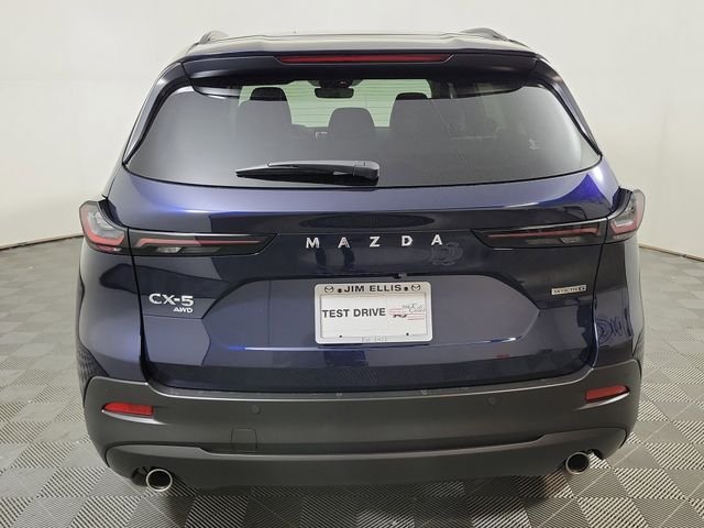 New 2026 Navy Blue Mica Mazda 2.5 S Preferred AWD image 5