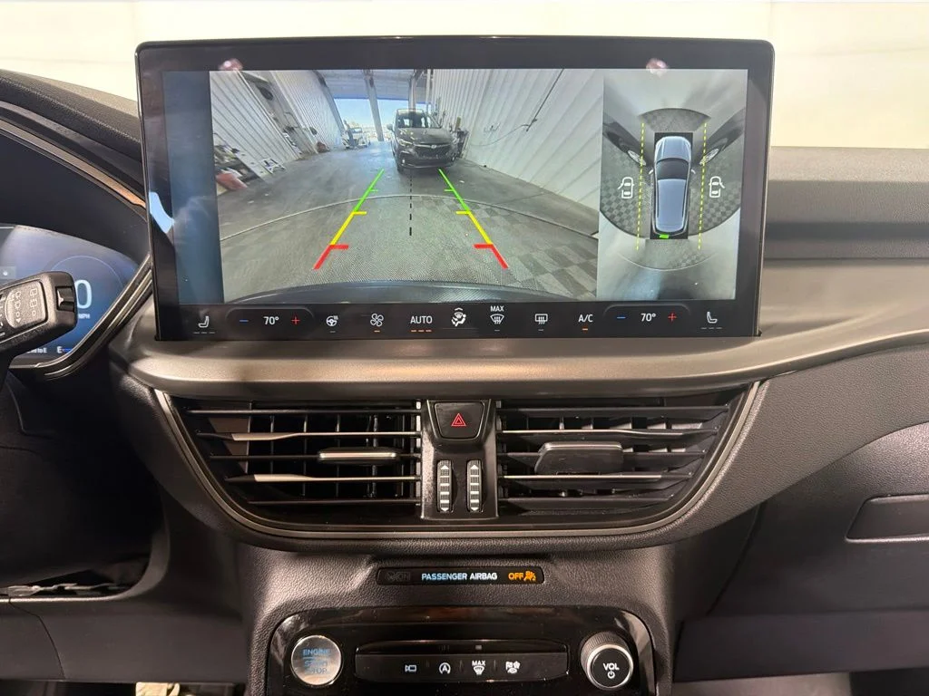 Used 2024 Gray Ford Active image 16