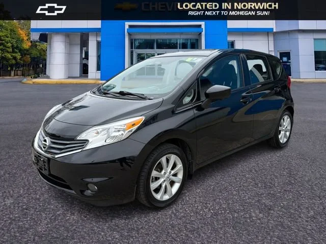 2016 Nissan Versa Note SL