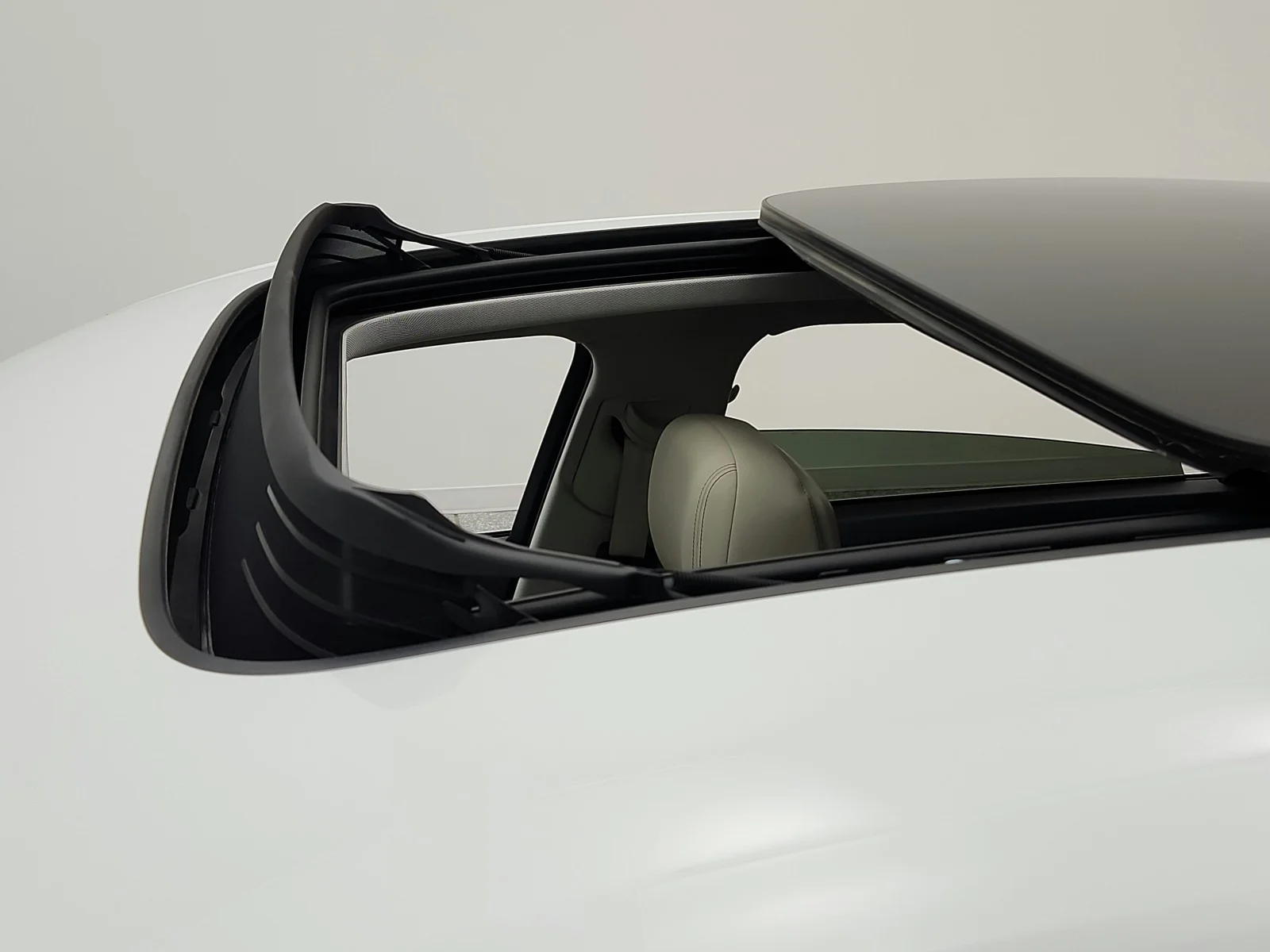 Used 2022 Glacier White Metallic Audi S line Premium quattro image 14