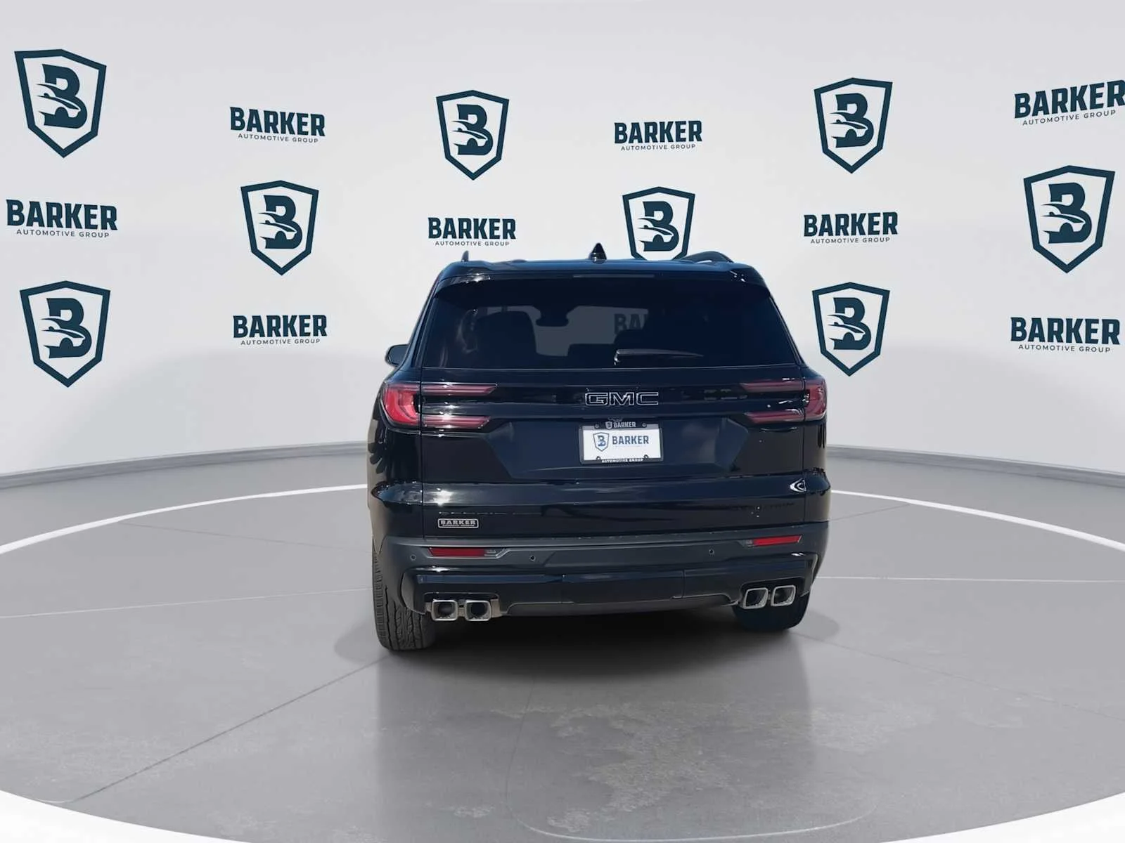 2027 GMC Acadia Elevation - Photo 8