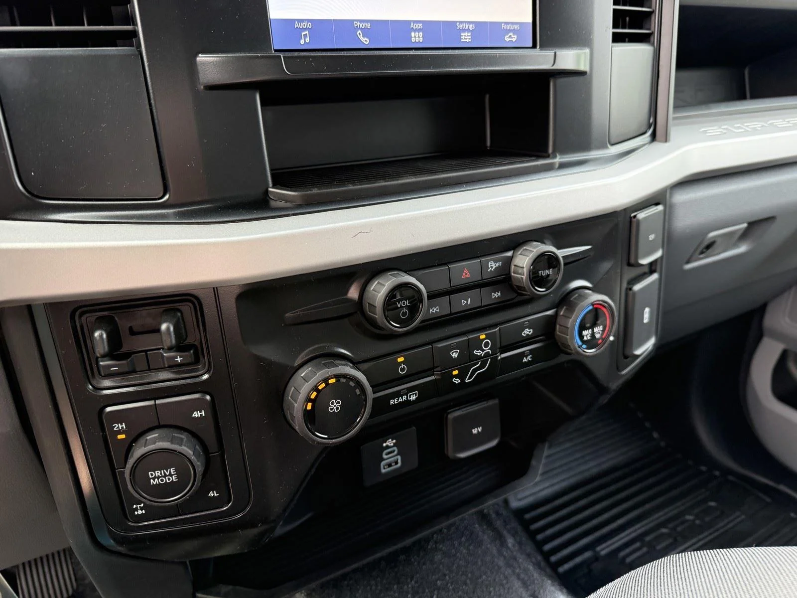 New 2026 Race Red Ford F-250® XL image 21