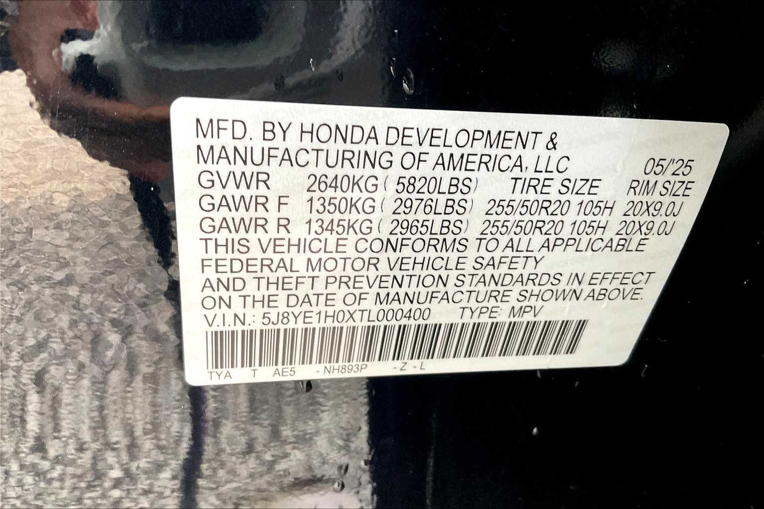 2026 Acura MDX A-Spec Package - Photo 17