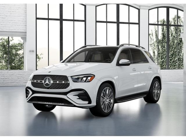 Certified Used 2026 White Mercedes-Benz GLE 350 image 42