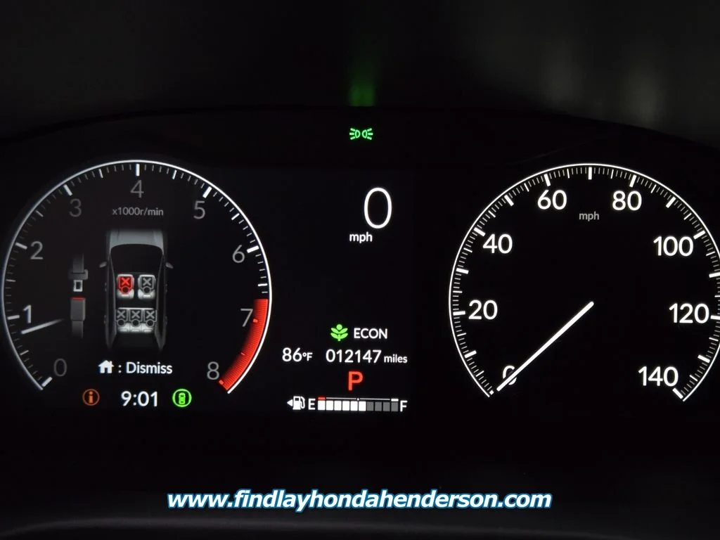 2024 Honda HR-V LX - Photo 31