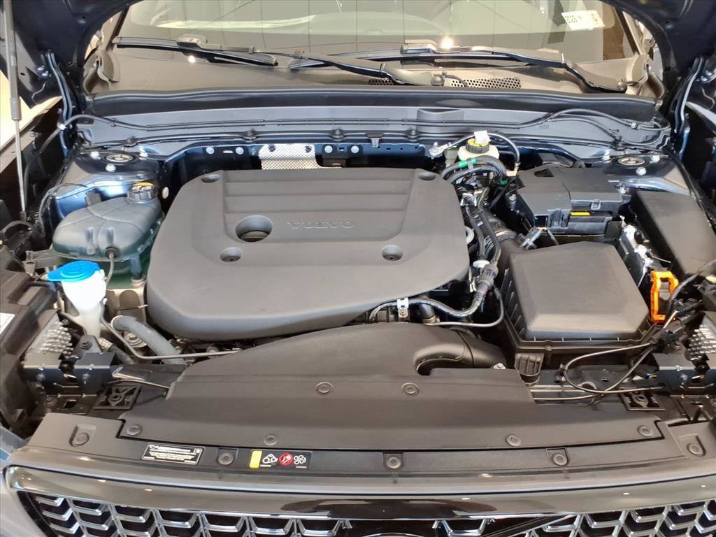 New 2026 Denim Blue Volvo Ultra Black Edition image 10