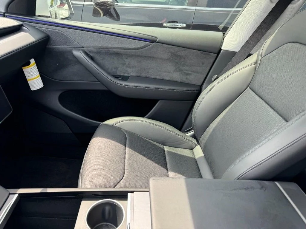 Used 2026 White Tesla Long Range image 11