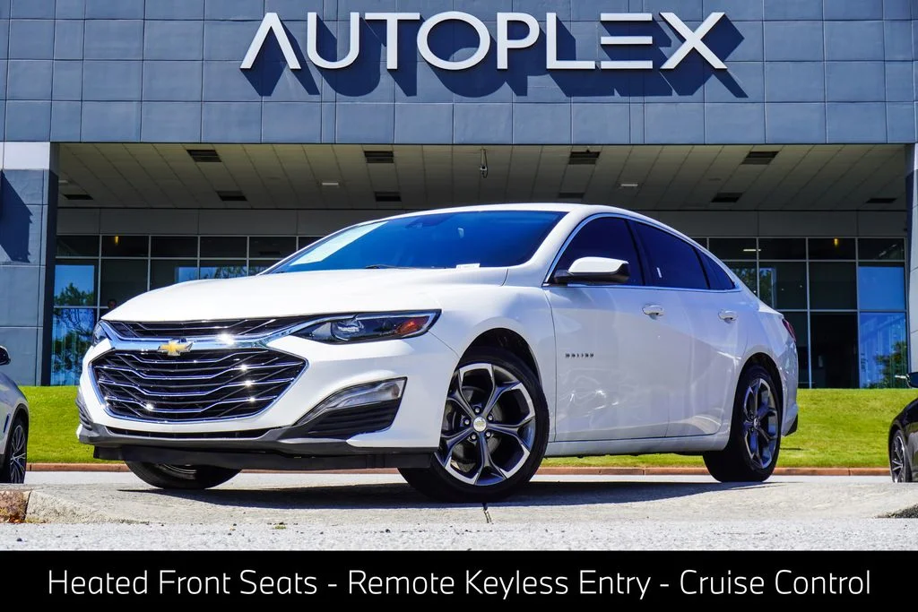 2024 Chevrolet Malibu