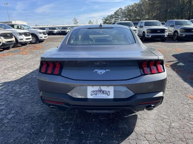 New 2026 Gray Ford EcoBoost image 25