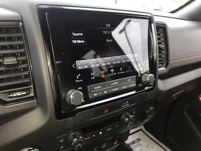Used 2023 White Nissan PRO-4X image 14