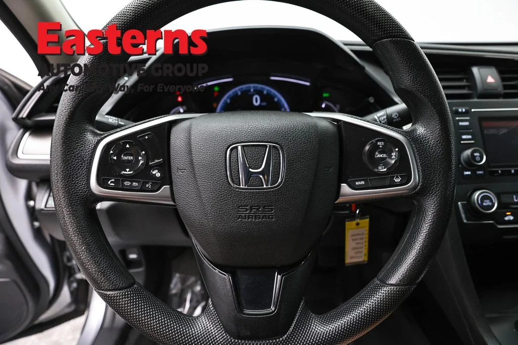 Used 2020 Silver Honda LX image 10