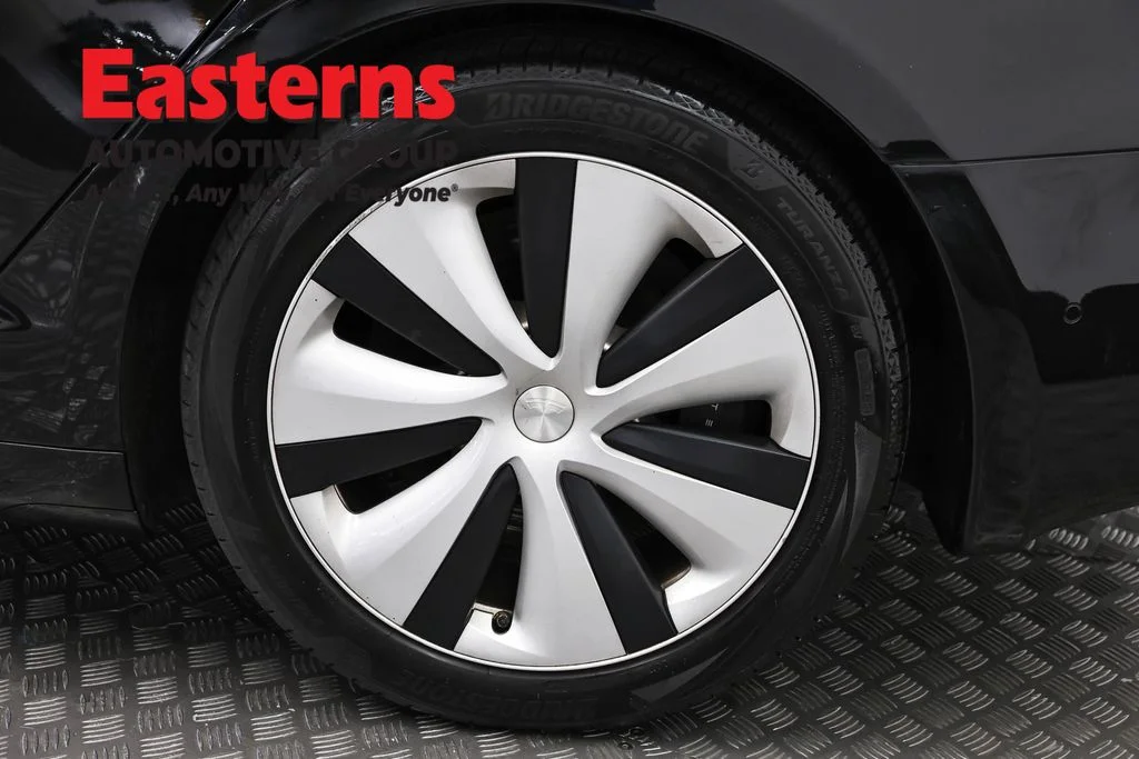 Used 2021 Black Tesla Long Range image 30
