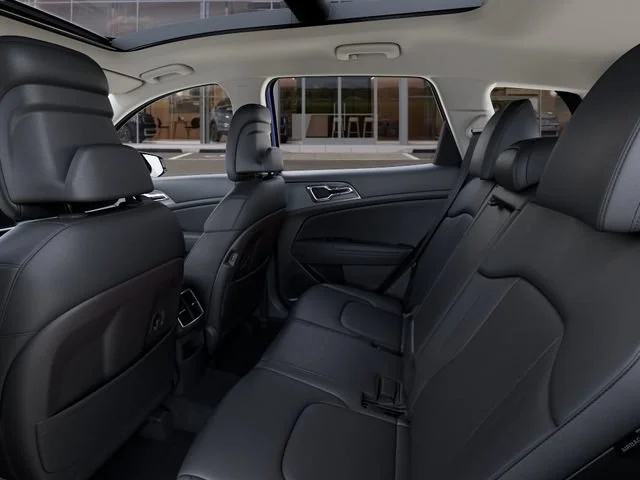 New 2026 Nebular Blue Kia EX image 18