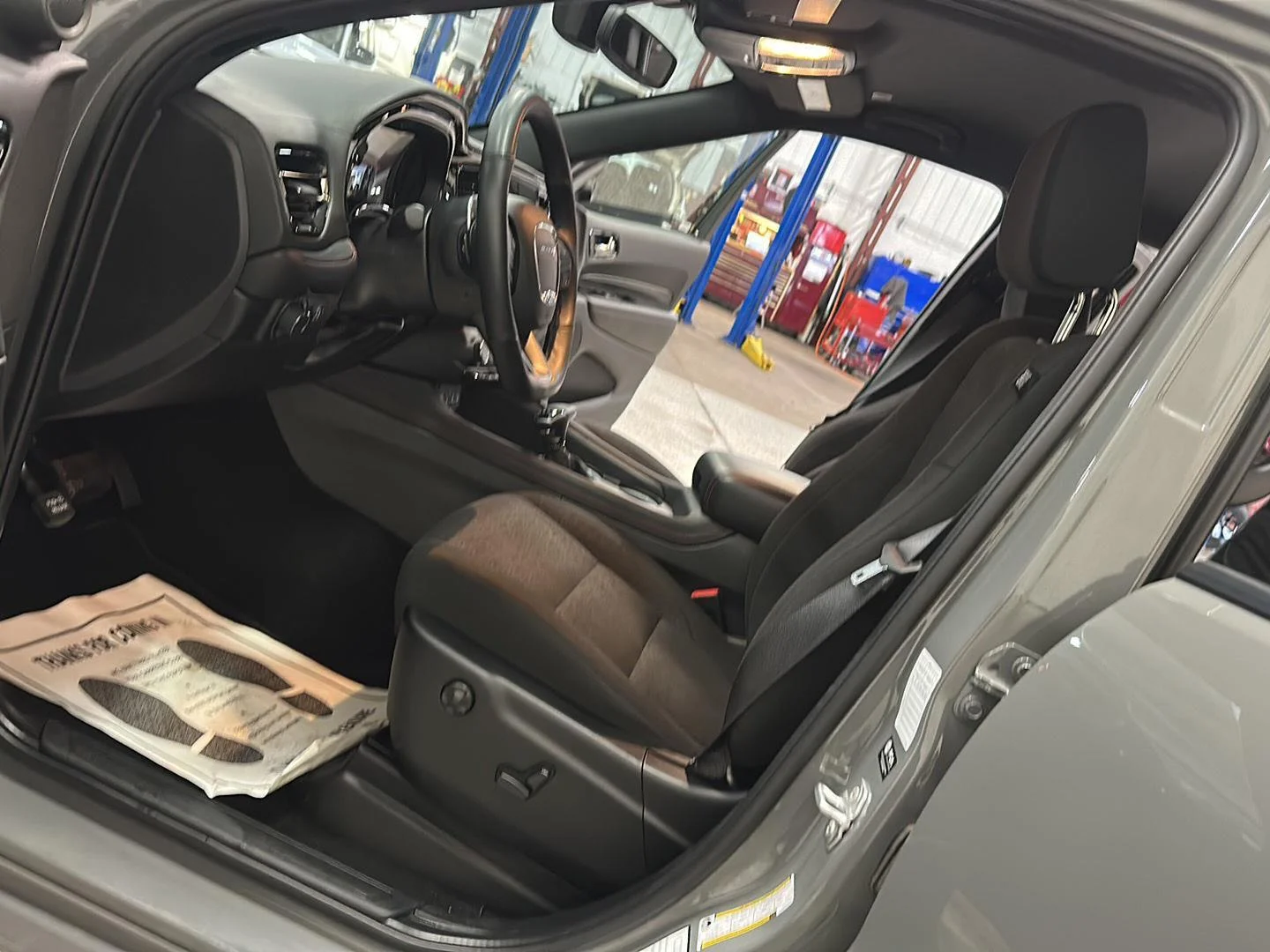 Used 2026 Destroyer Gray Clearcoat Dodge GT image 15
