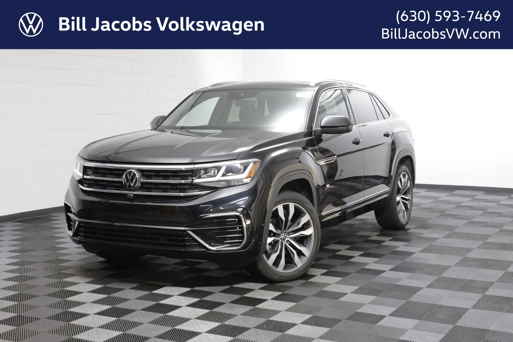 2023 Volkswagen Atlas Cross Sport