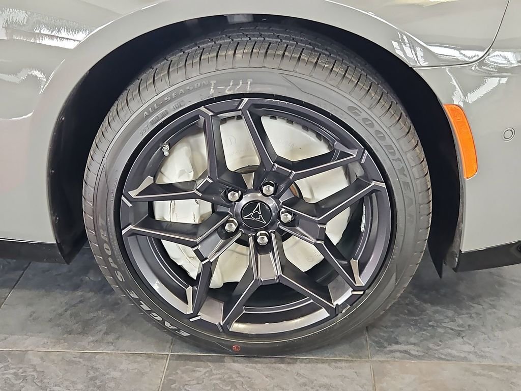 New 2026 Destroyer Gray Exterior Paint Dodge Scat Pack Plus image 30