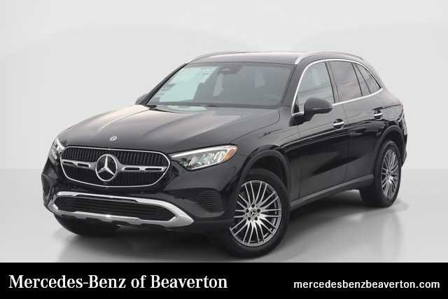 2026 Mercedes-Benz GLC