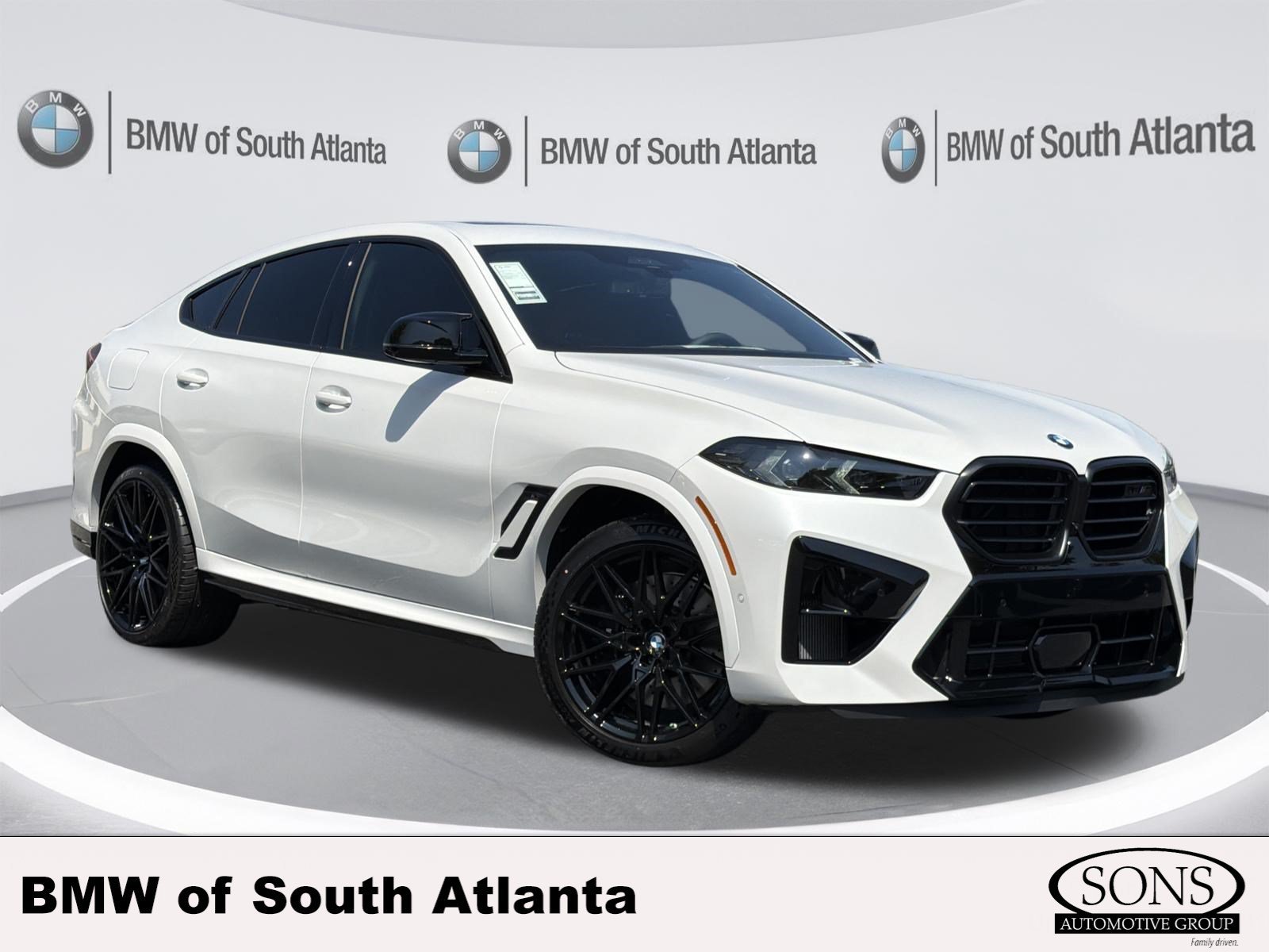 2027 BMW X6 M