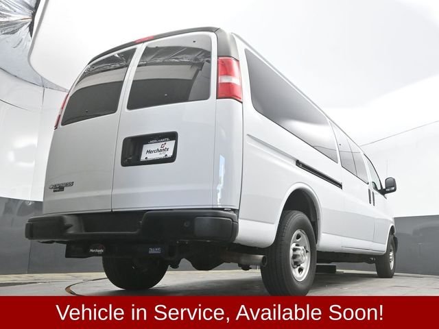 Used 2024 White Chevrolet LS image 36
