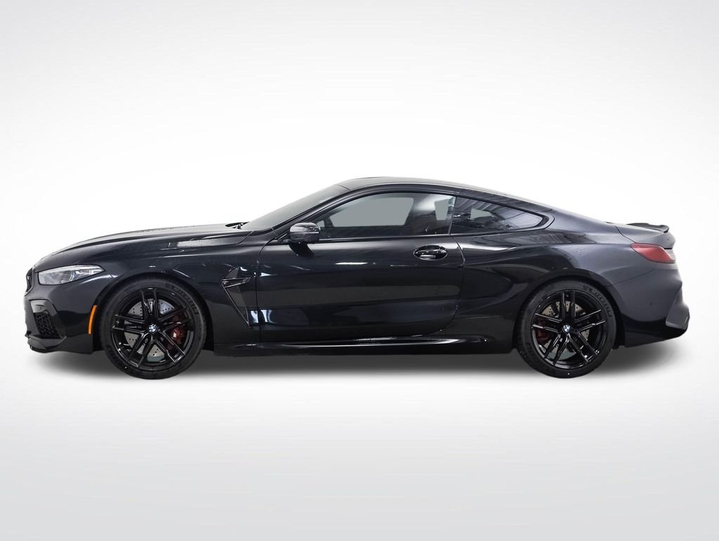 Used 2022 BMW M8 Coupe Base with VIN WBSAE0C01NCJ21040 for sale in Minneapolis, Minnesota