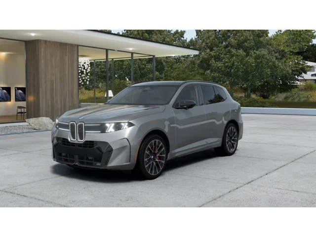 2027 BMW X5