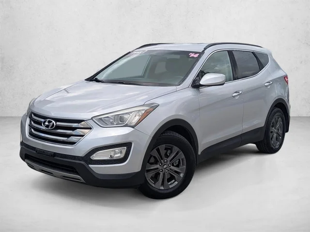 2014 Hyundai Santa Fe 