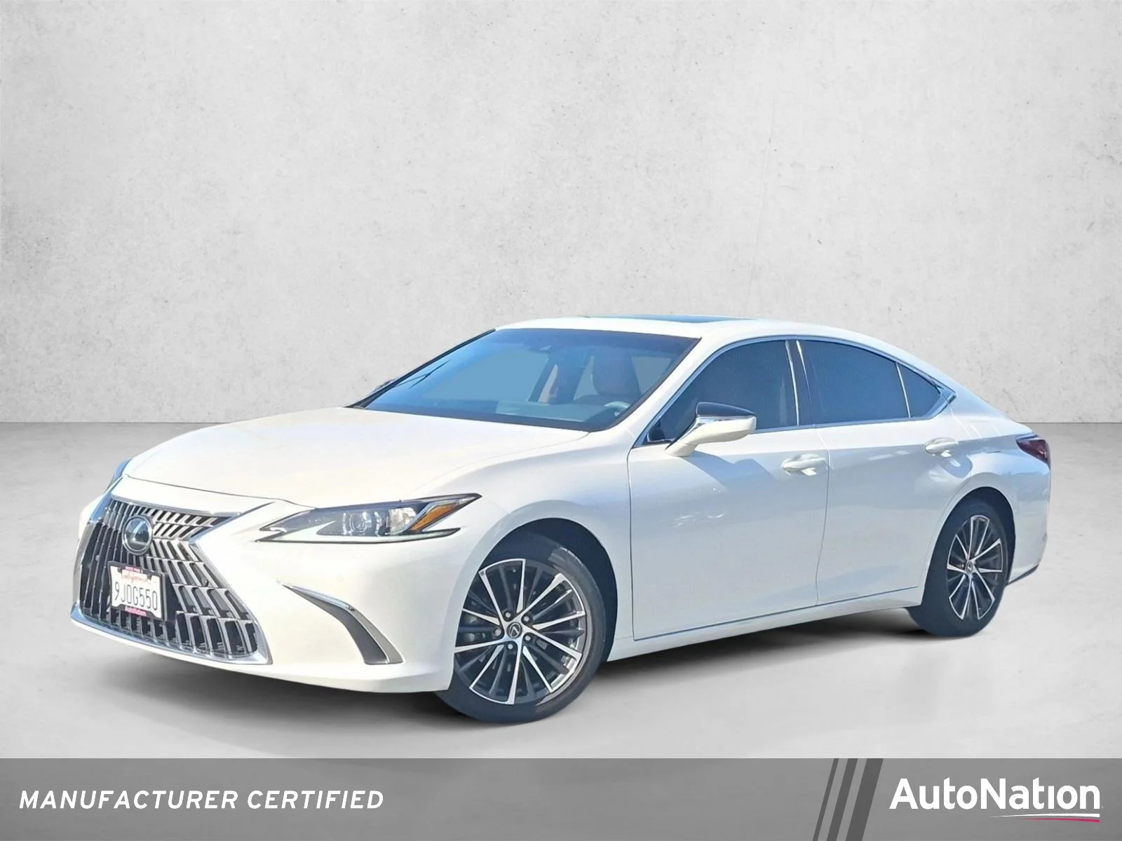 2024 Lexus ES