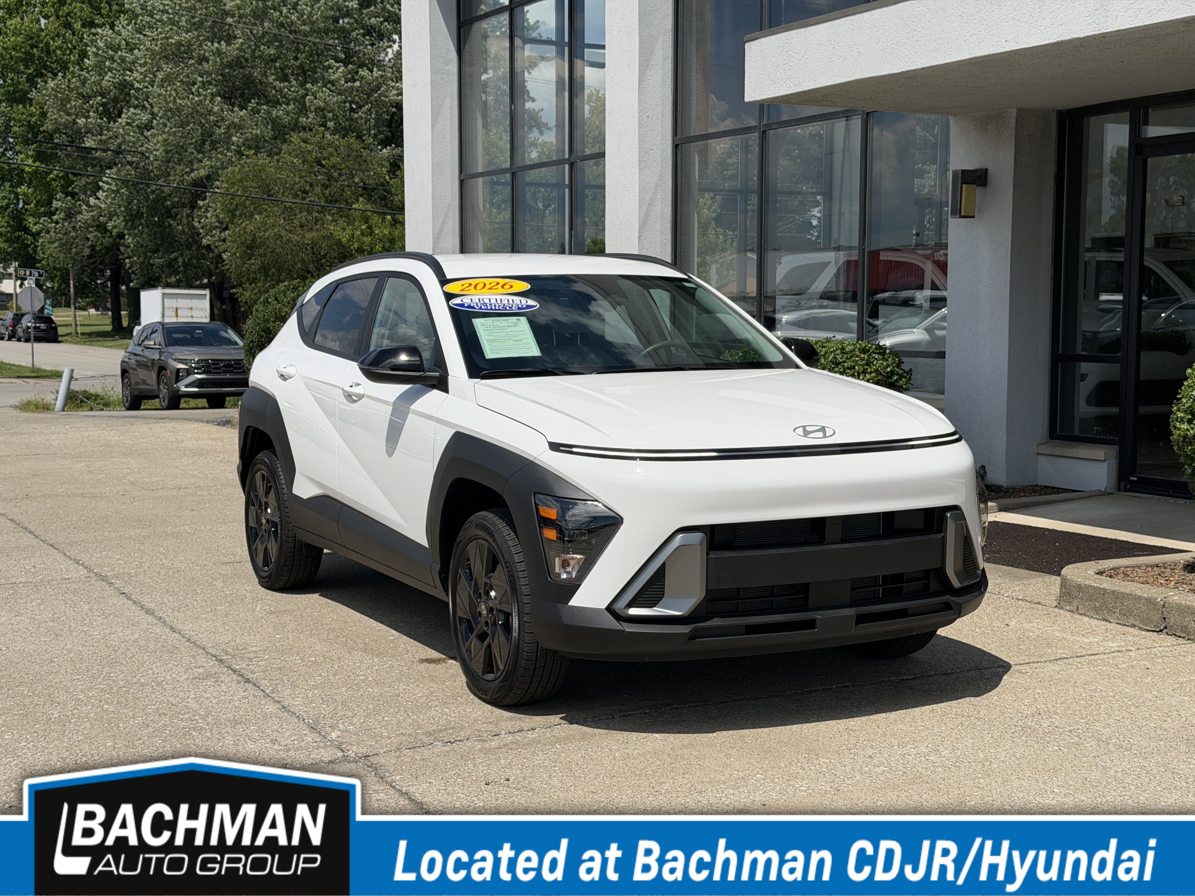 2026 Hyundai Kona