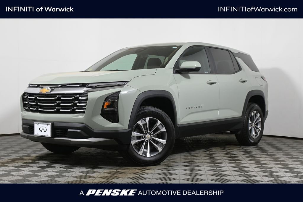 2026 Chevrolet Equinox AWD LT 1.5T's photo