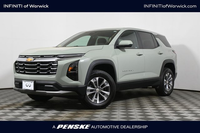 2026|Chevrolet|Equinox|LT|4D Sport Utility