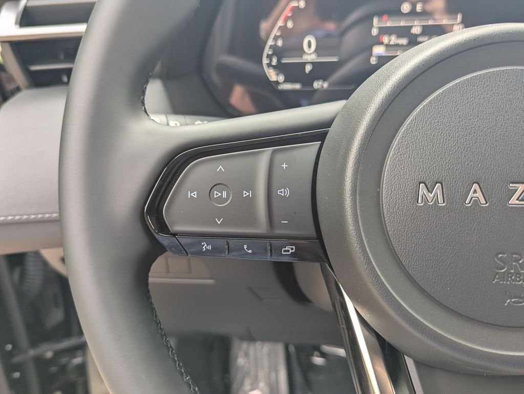 New 2026 Jet Black Mica Mazda 2.5 S Select AWD image 14