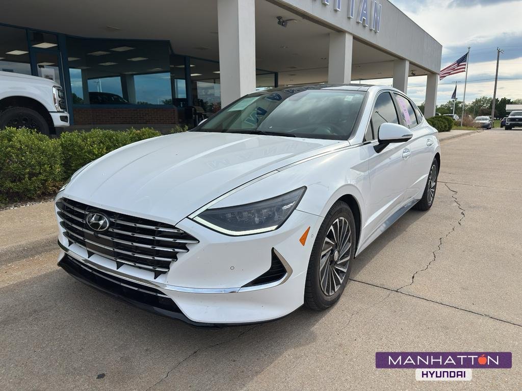 2023 Hyundai Sonata Limited's photo