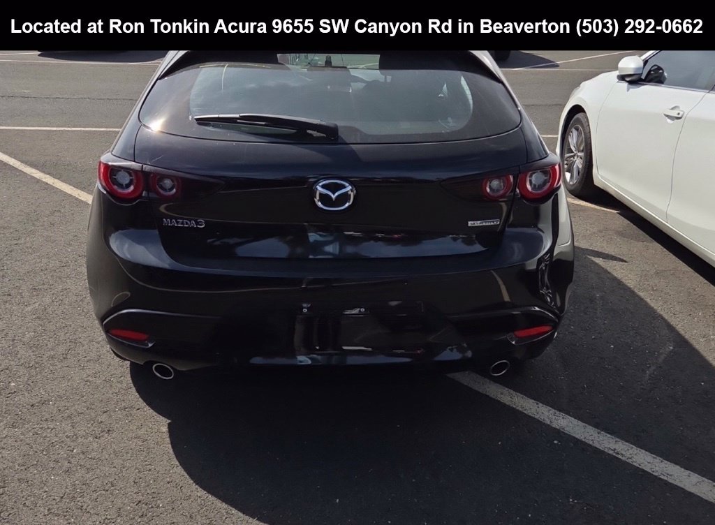 Used 2022 Jet Black Mazda 2.5 S image 6