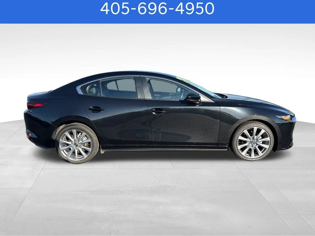 Pre-Owned 2025 Mazda3 Sedan 2.5 S Preferred