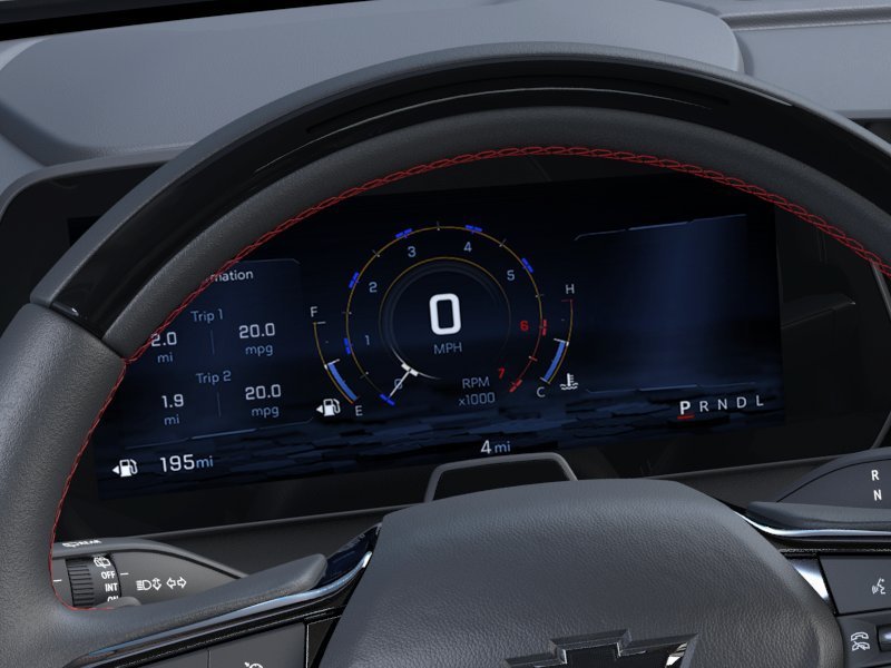 New 2027 Sterling Gray Metallic Chevrolet RS image 20