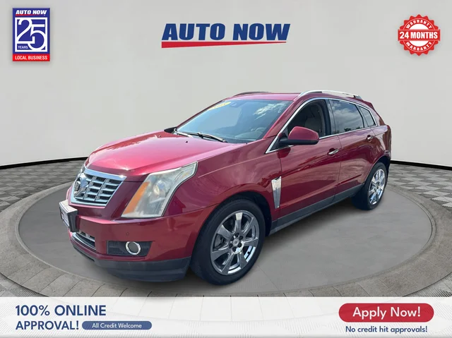 2015 Cadillac SRX Premium Collection