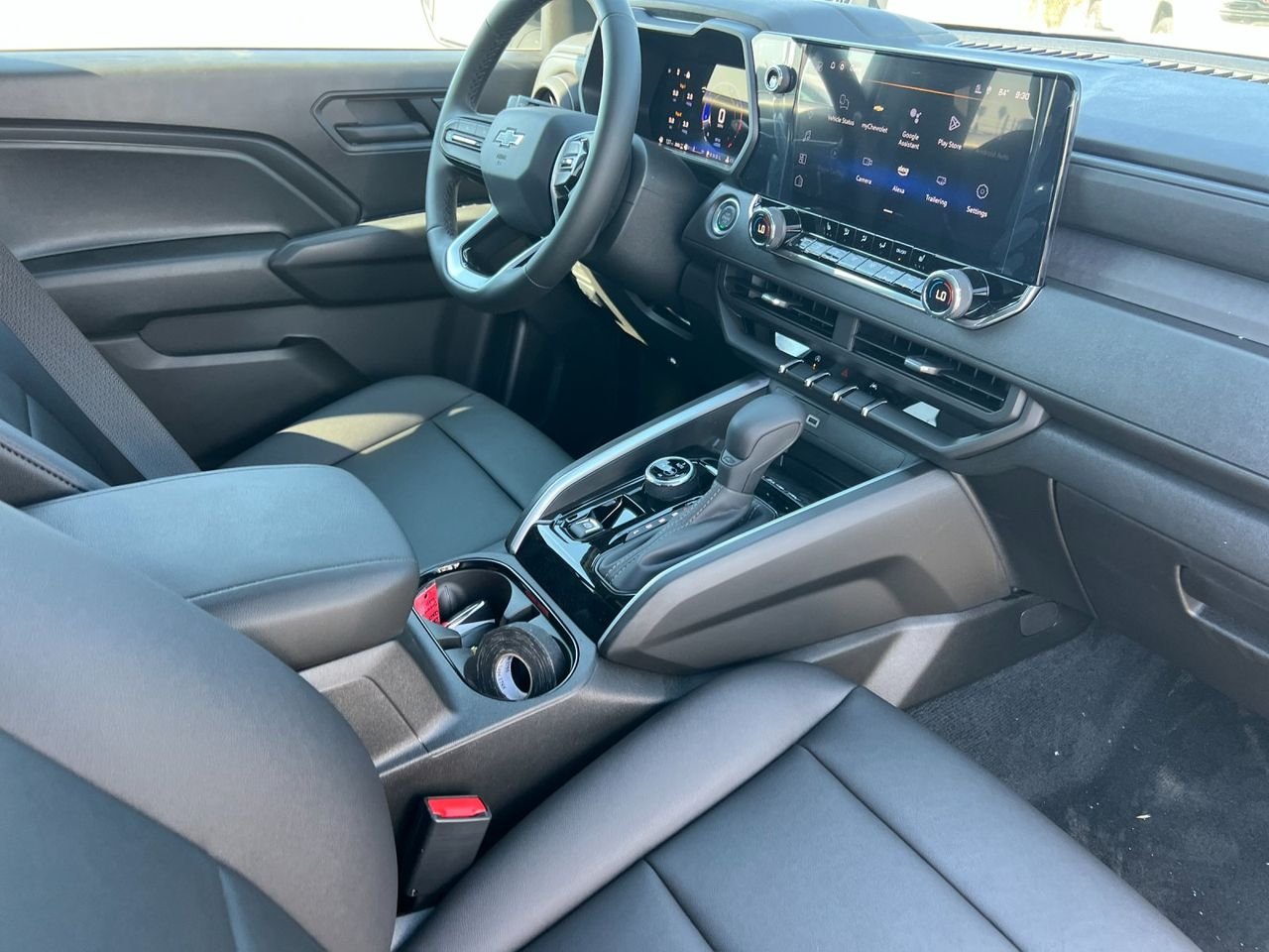 2025 Chevrolet Colorado Trail Boss - Photo 47