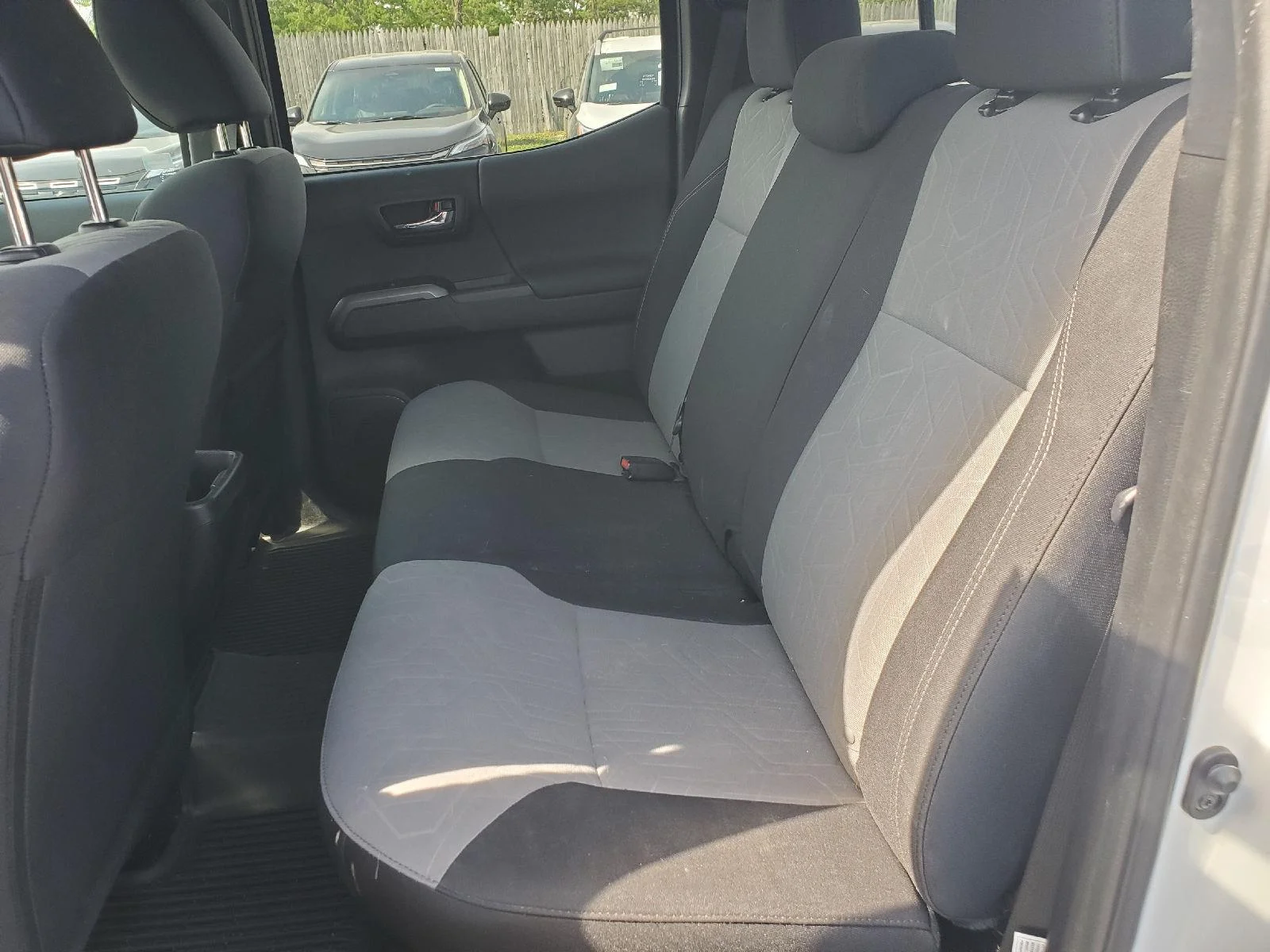 Used 2023 Wind Chill Pearl Toyota TRD Sport image 6