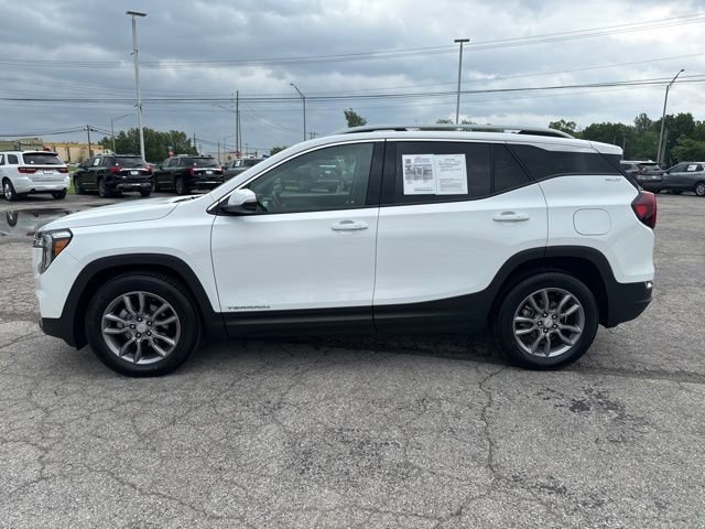 2023 GMC Terrain SLT - Photo 23