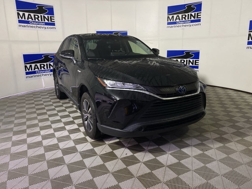 2021 Toyota Venza